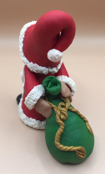 Santa Gnome picture