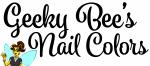 Geeky Bee’s Nail Colors