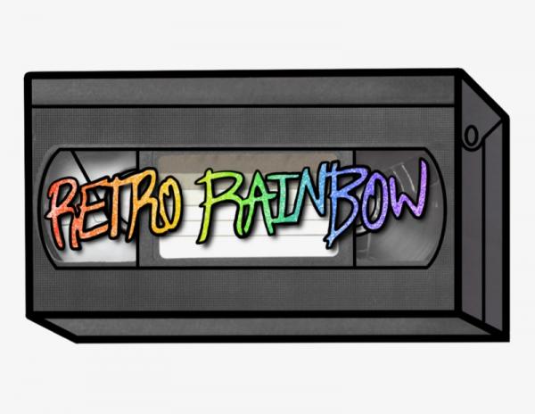 Retro Rainbow Shop