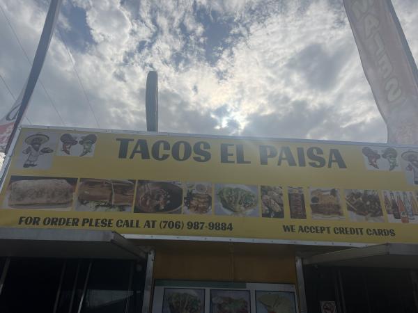 Taco el paisa