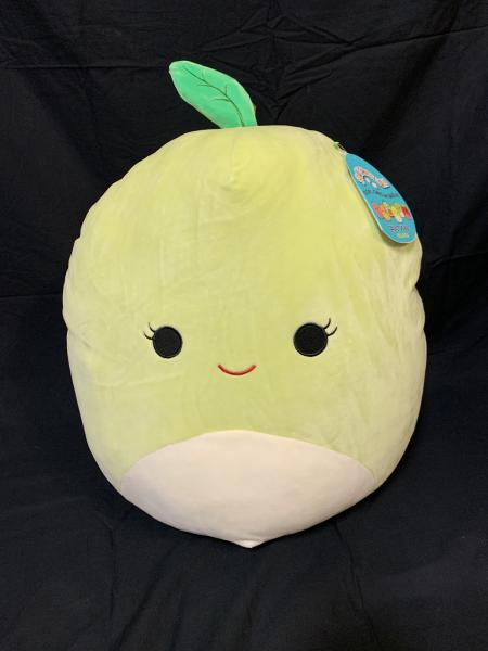 16” Squishmallows Ashley the Apple picture