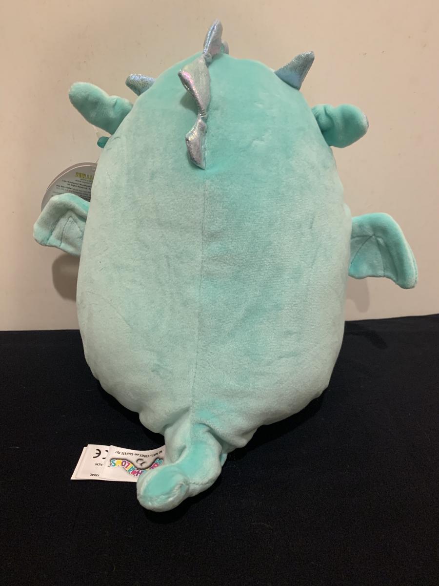 squishmallows 30cm plush miles the dragon