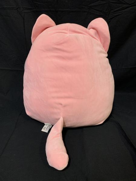 16” Squishmallows Sabrina the Pink Caticorn picture