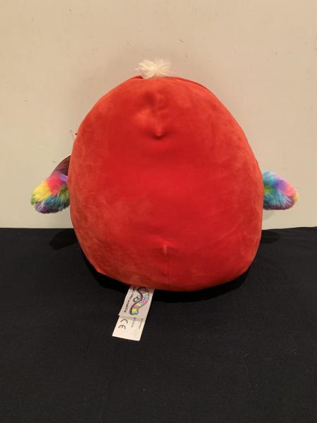 8” Squishmallows Paco the Parrot picture