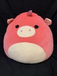 20” Squishmallows Zoe the Pink Unicorn