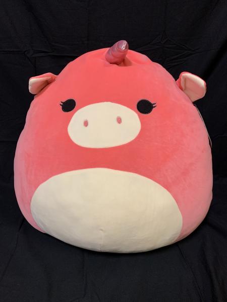 20” Squishmallows Zoe the Pink Unicorn picture