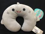 Squishmallows Neck Pillow Gordon the Shark