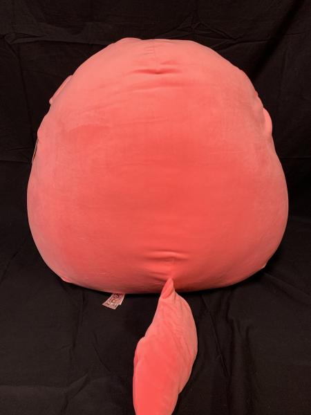 20” Squishmallows Zoe the Pink Unicorn picture