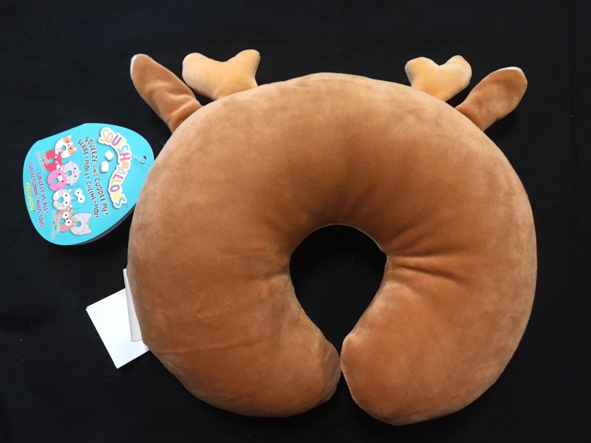 squishmallows travel pillow