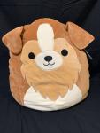 16” Squishmallows Andres the Sheltie