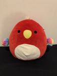 8” Squishmallows Paco the Parrot