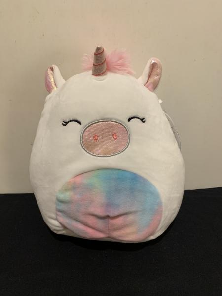 squishmallows white unicorn