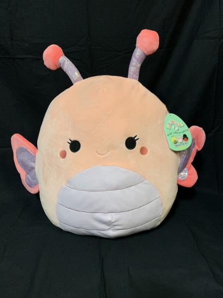 squishmallows 16 inch maribel the butterfly