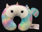 Squishmallows Neck Pillow Lucy-May the Llamacorn