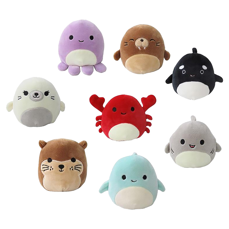 1 soft toys