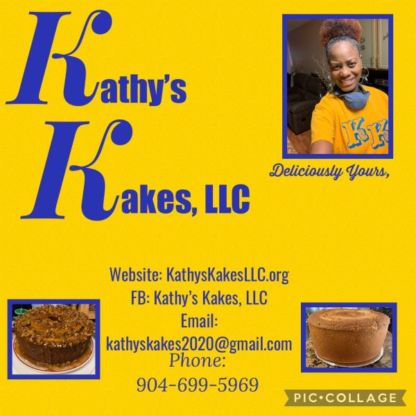 Kathy’s Kakes llc