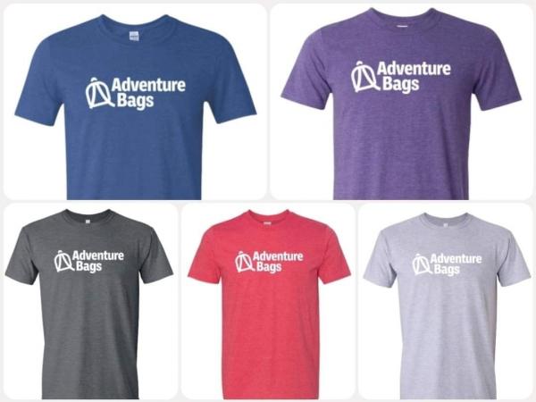 Adventure Bags, Inc. TShirts picture