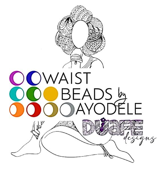 Duafe Designs - Waist Beads by Ayodele