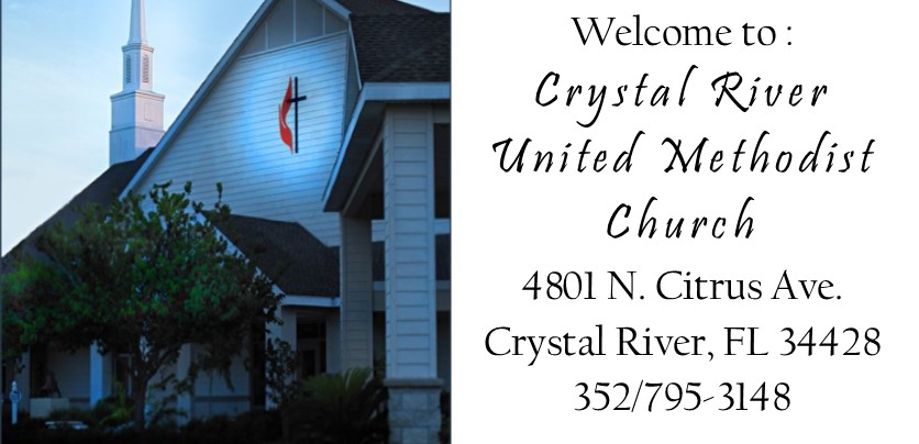 Crystal River United Methodist Church