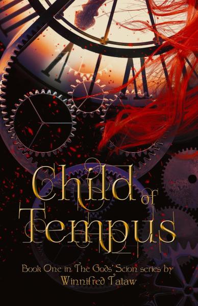 Child of Tempus (Book One in the Gods' Scion series)