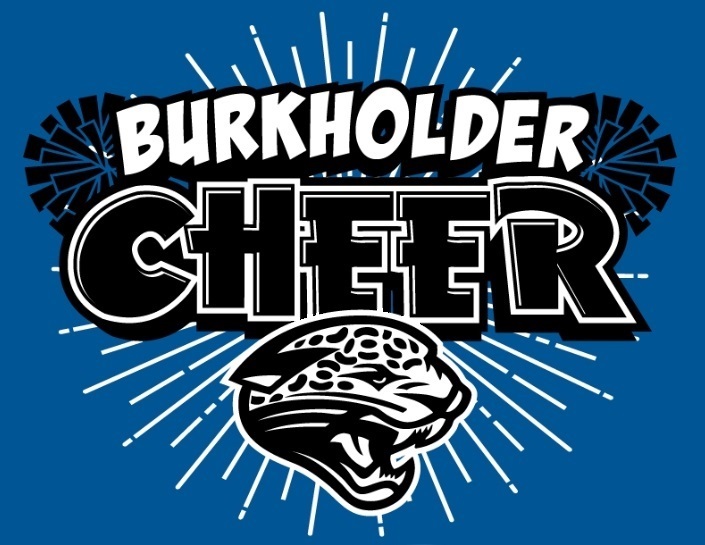 Burkholder Middle School Cheerleaders