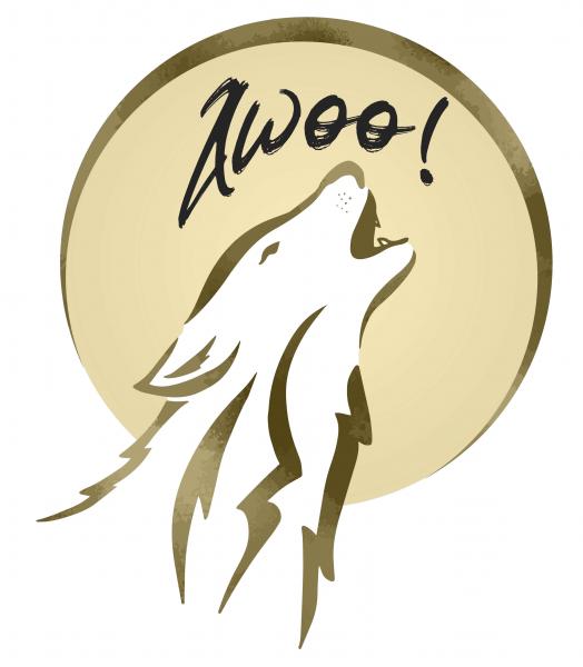 Wolfe Legacy - Awoo Stickers