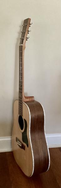 Acoustic Guitar/Sitka and Walnut picture