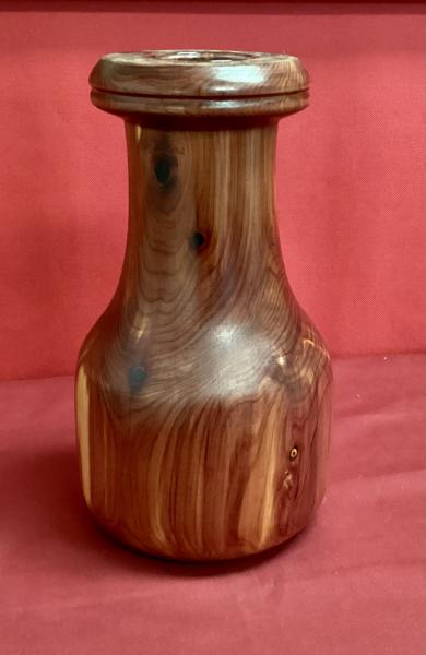 Cedar Vase picture