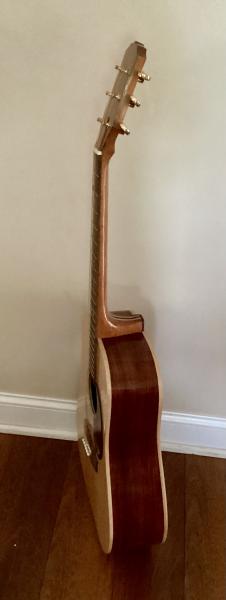 Acoustic Guitar/Sitka and Padauk picture