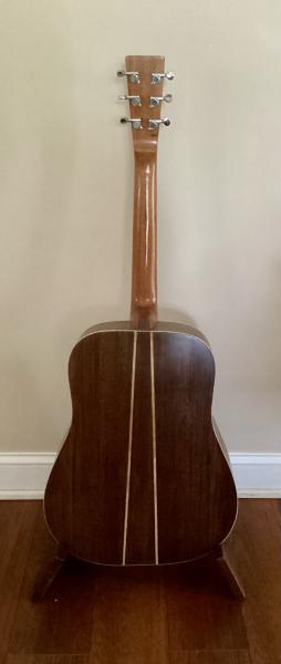 Acoustic Guitar/Sitka and Walnut picture