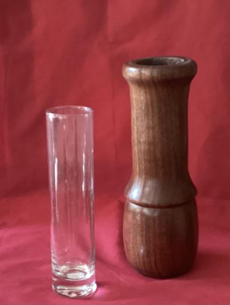 Walnut Vase picture