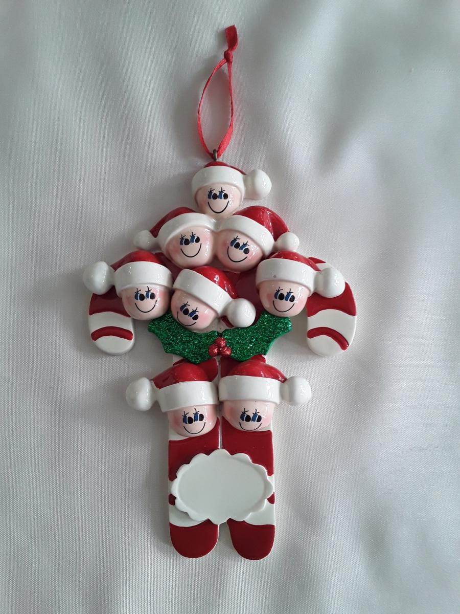 Candy Cane Family (click to see variants) - Eventeny