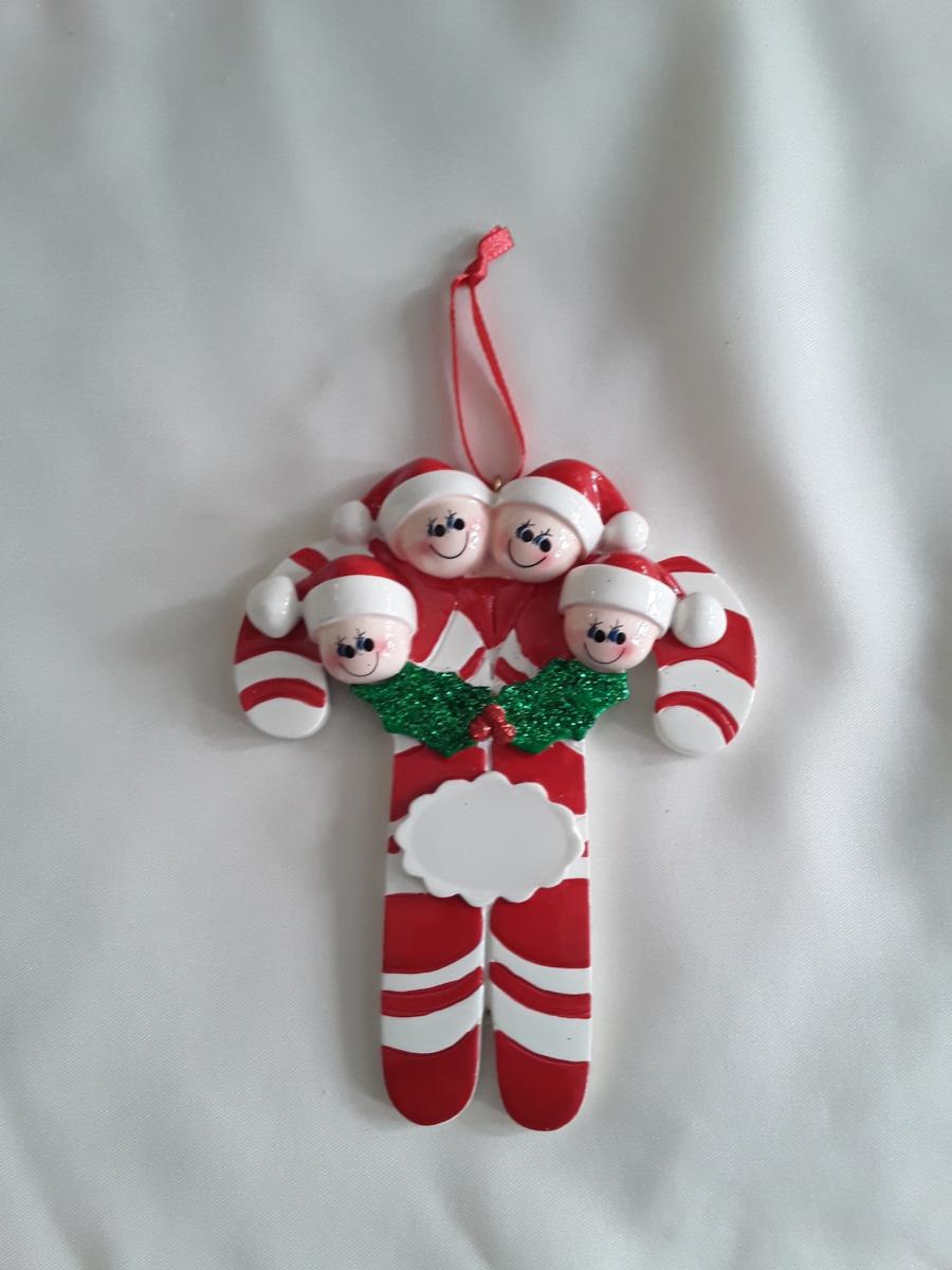 Candy Cane Family (click to see variants) - Eventeny