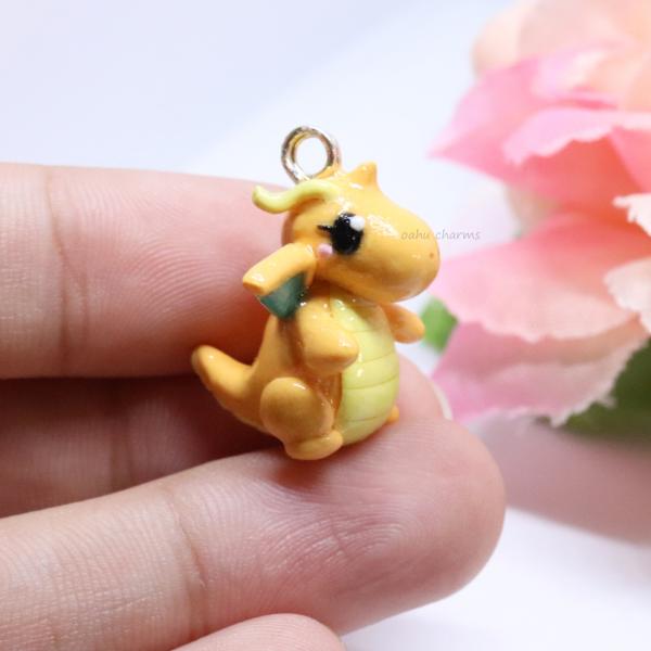 Dragonite Charm picture