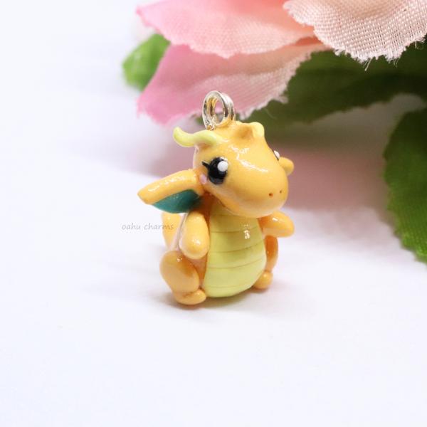 Dragonite Charm picture