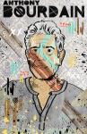 Anthony Bourdain Poster