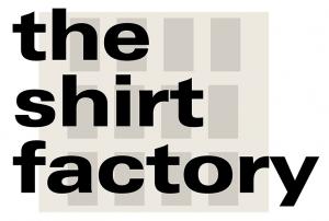 The Shirt Factory logo