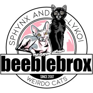 Beeblebrox logo