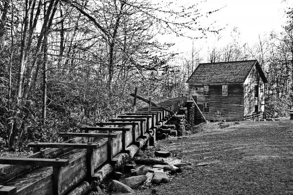 The Old Mill picture