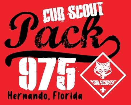 Cub Scout Pack 975