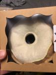 Catnip Donut Toy