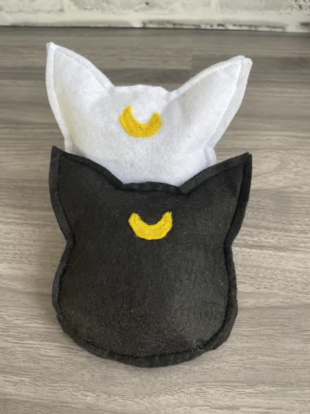 Sailor Moon Cat toy