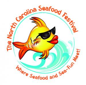 The North Carolina Seafood Festival logo