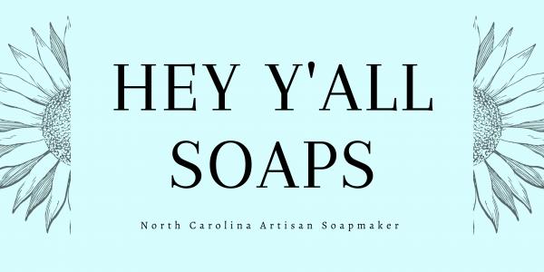 Hey Y'all Soaps