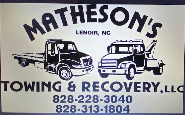 Matheson's Towing and Recovery