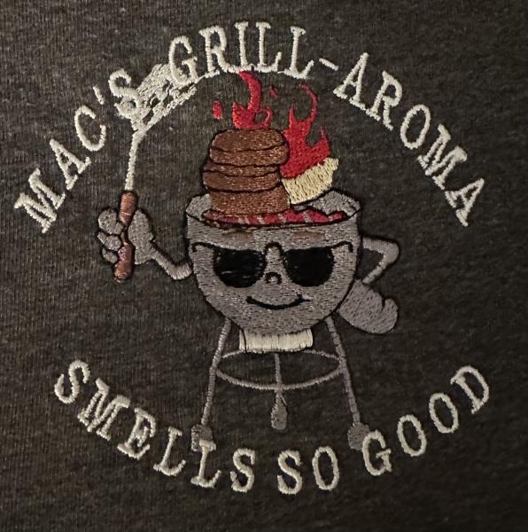 Mac’s Grill-Aroma