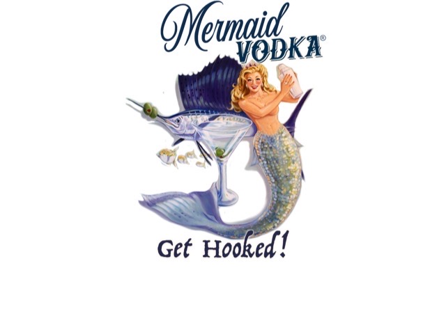 Mermaid Vodka