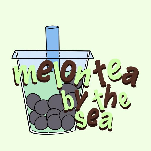 Melonteabythesea