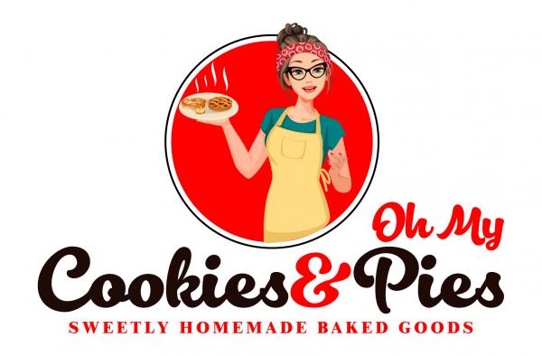 Oh My Cookies & Pies