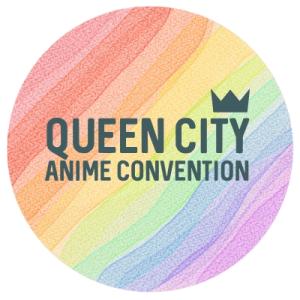 Queen City Anime Convention logo